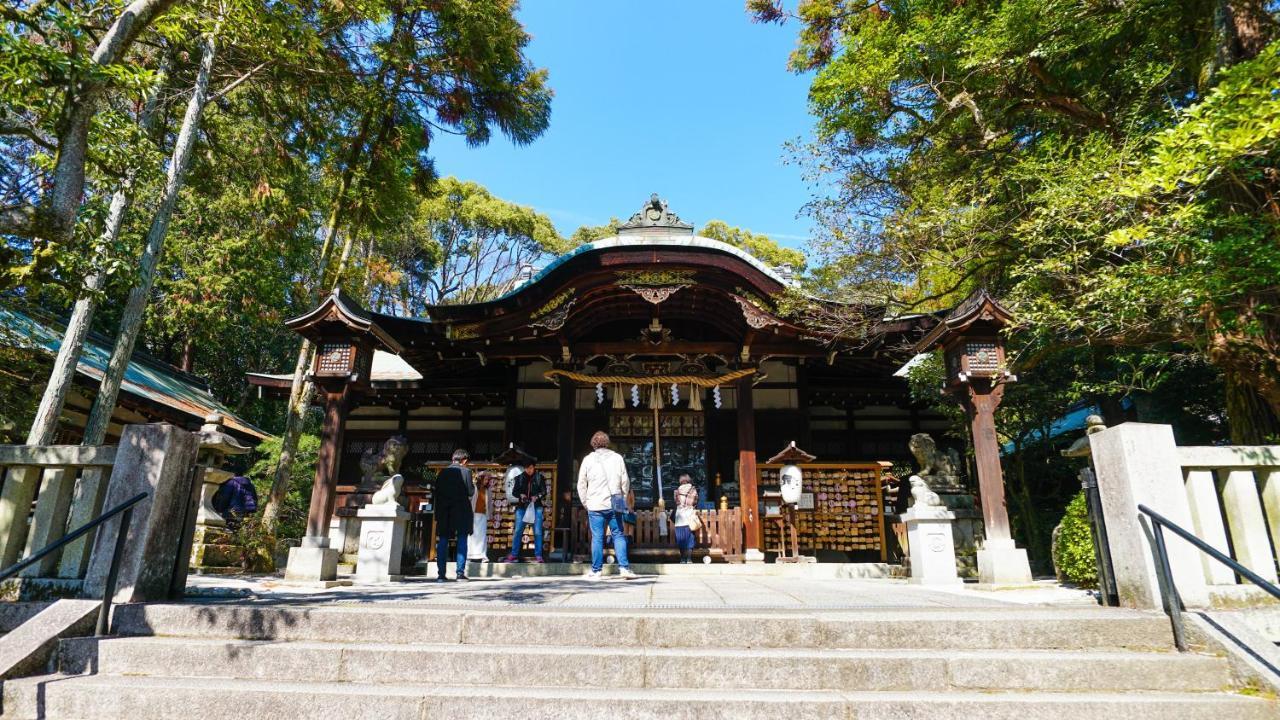 Kamon Inn Akitsuki Kyoto Eksteriør billede